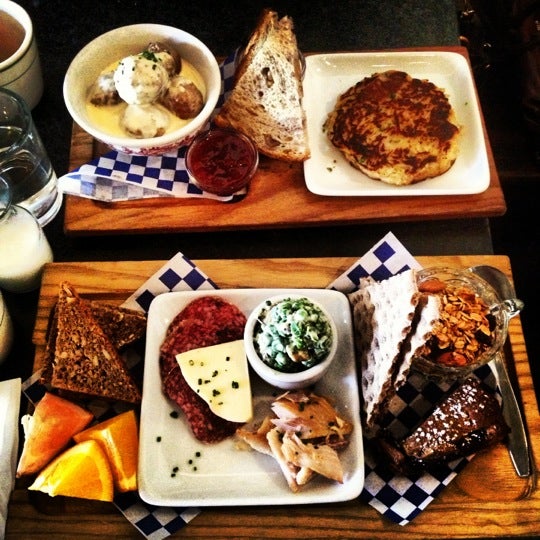 breakfast photo