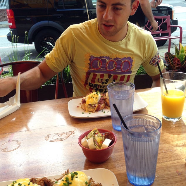 breakfast photo