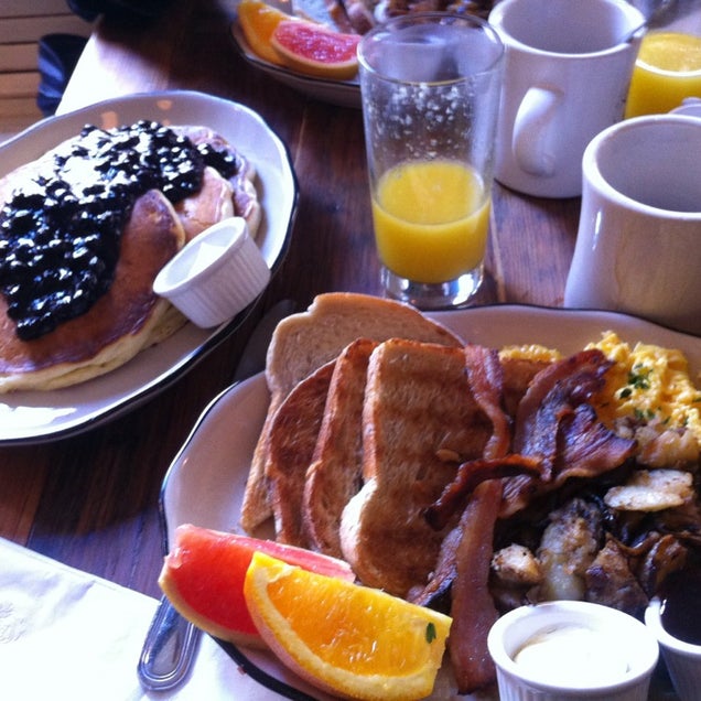 breakfast photo