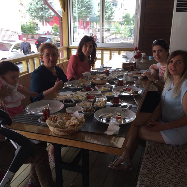 kahvaltı fotoğrafı