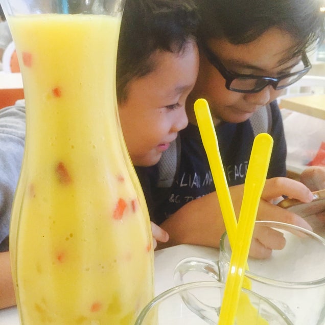 breakfast photo