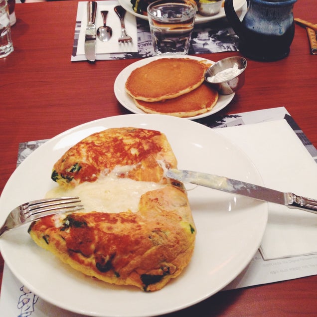 breakfast photo