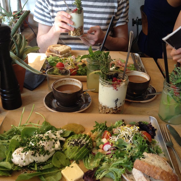 breakfast photo