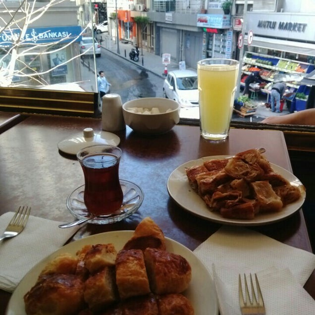 kahvaltı fotoğrafı