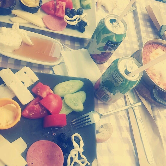 kahvaltı fotografı