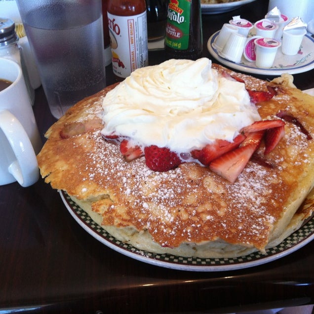 breakfast photo