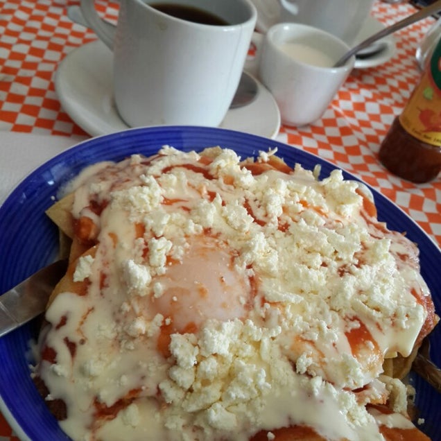 breakfast photo