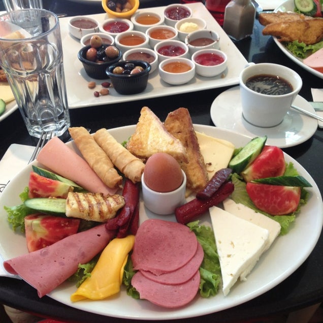 kahvaltı fotografı