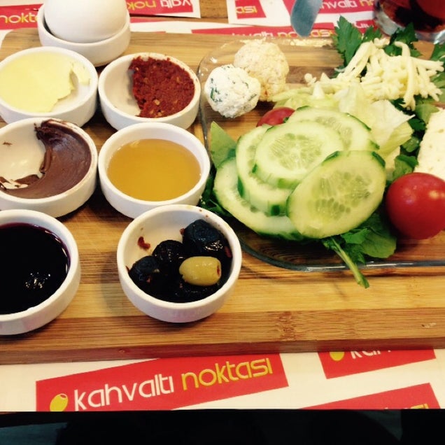 kahvaltı fotoğrafı