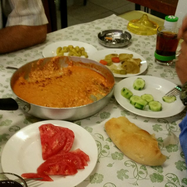 kahvaltı fotoğrafı