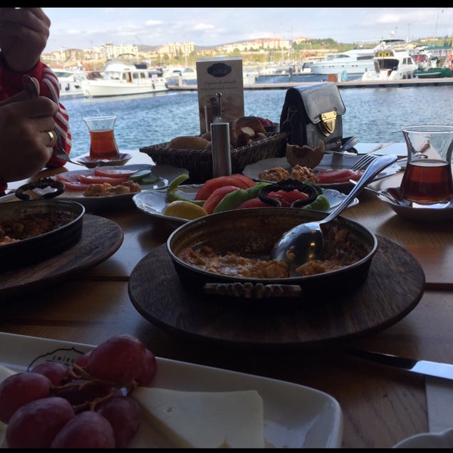 kahvaltı fotografı