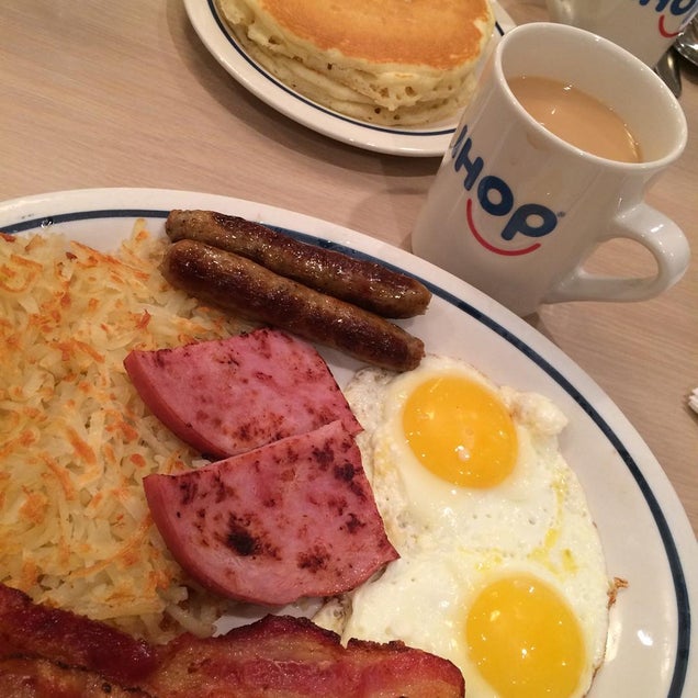 breakfast photo