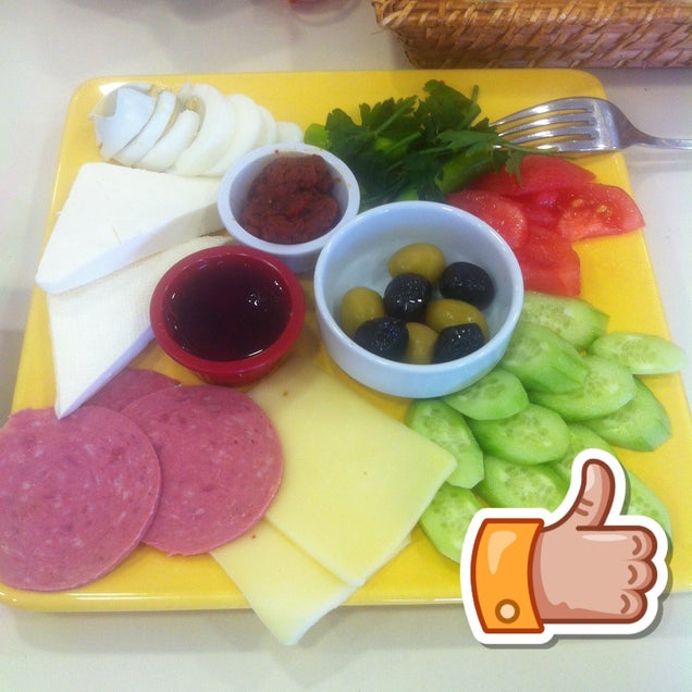 kahvaltı fotografı