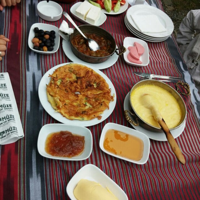 kahvaltı fotografı