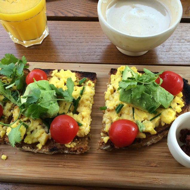 kahvaltı fotoğrafı