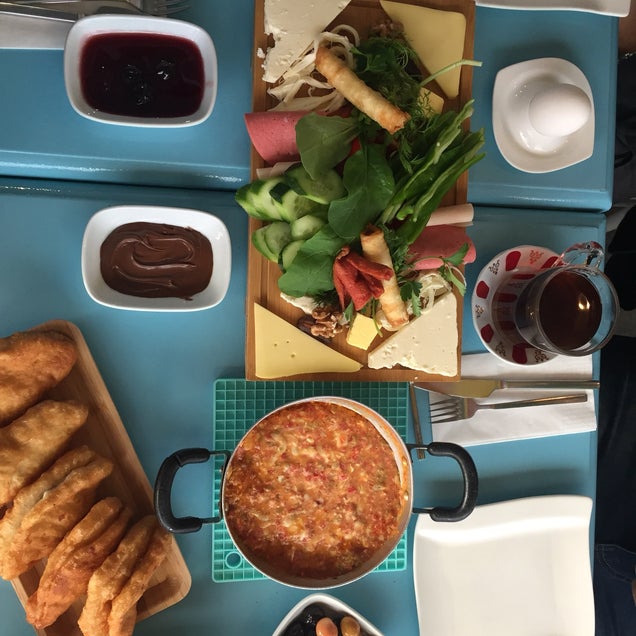 breakfast photo