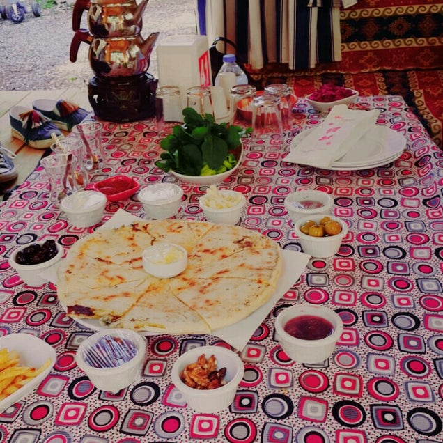 kahvaltı fotografı