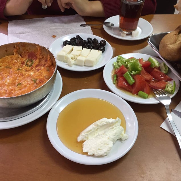 kahvaltı fotografı