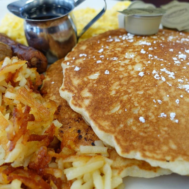 breakfast photo
