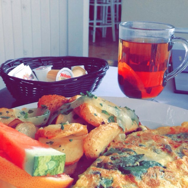 breakfast photo