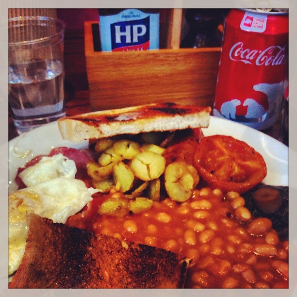 breakfast photo