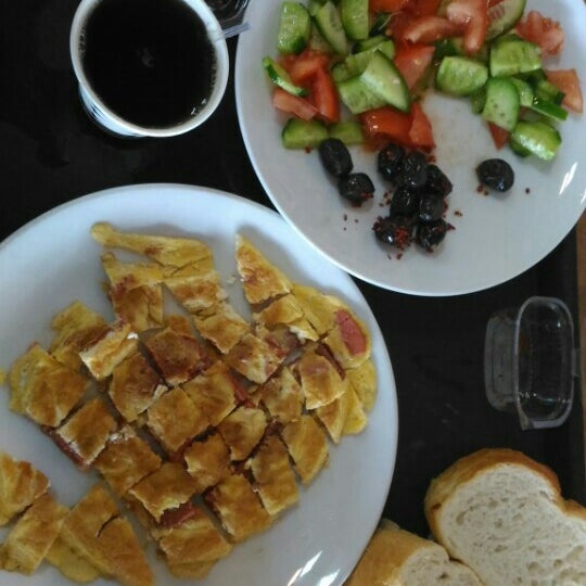 kahvaltı fotoğrafı