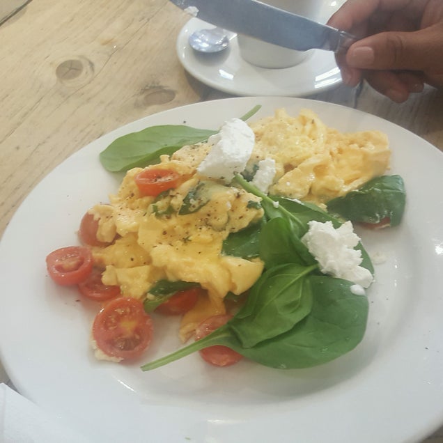 breakfast photo