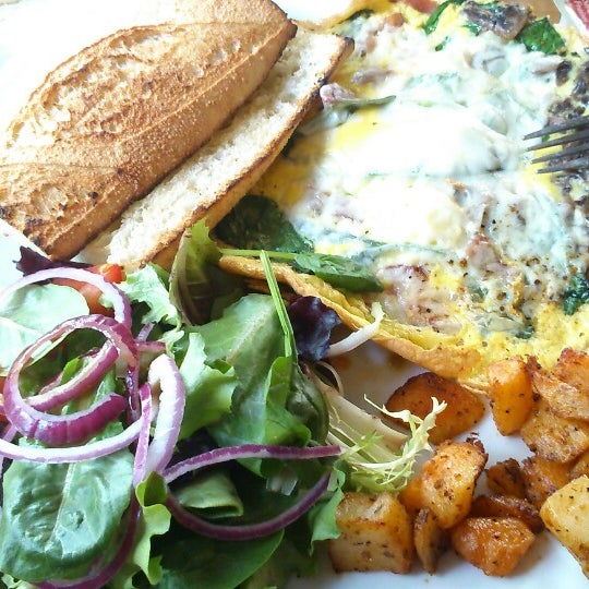 breakfast photo