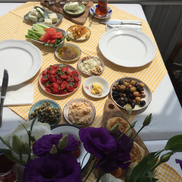 breakfast photo
