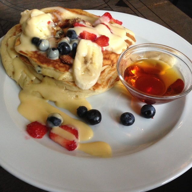 breakfast photo