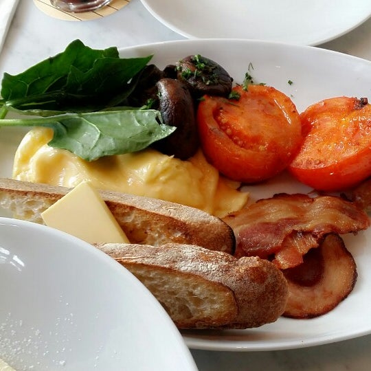 breakfast photo