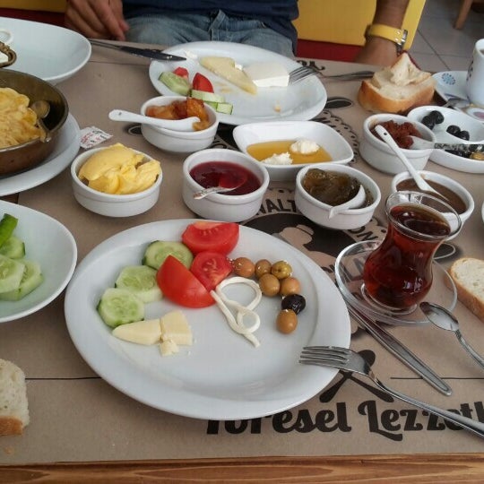 kahvaltı fotografı