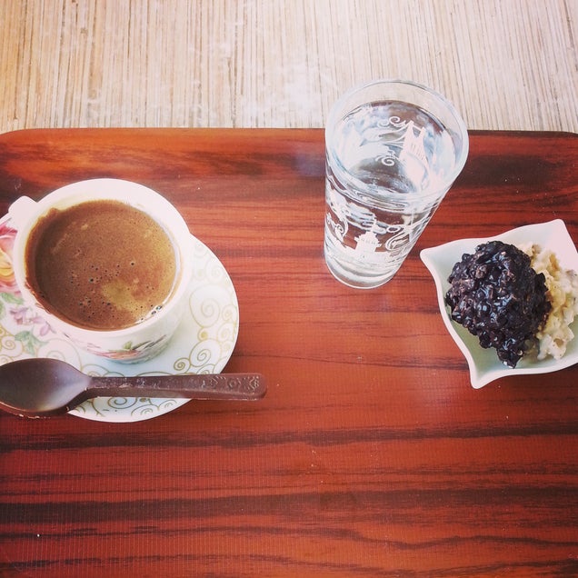 kahvaltı fotoğrafı