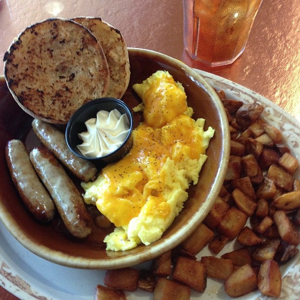 breakfast photo
