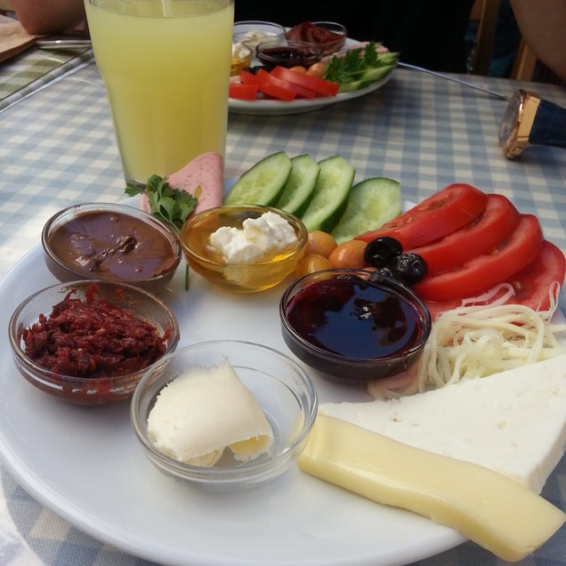 kahvaltı fotografı