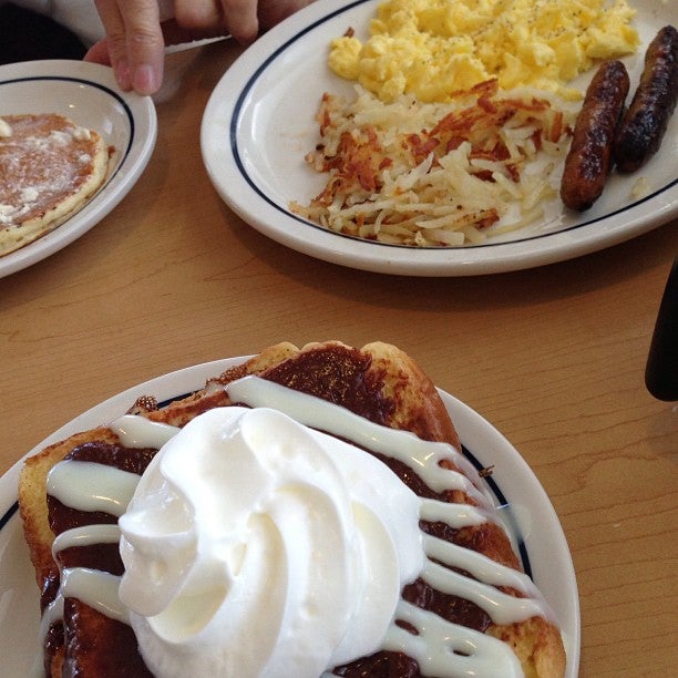 breakfast photo