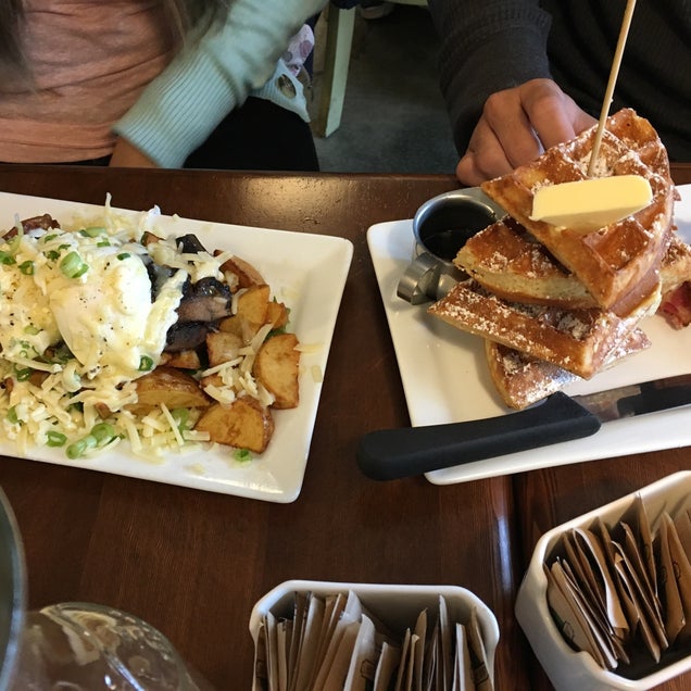 breakfast photo