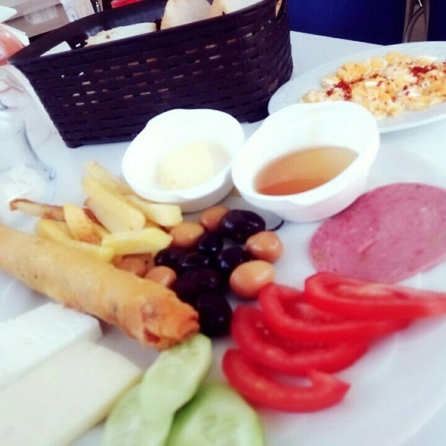 breakfast photo