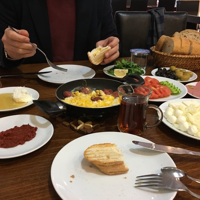 kahvaltı fotografı