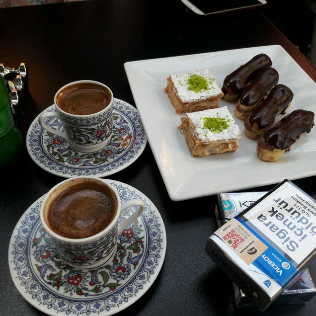 kahvaltı fotoğrafı