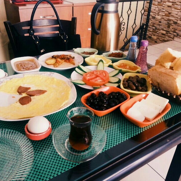 breakfast photo