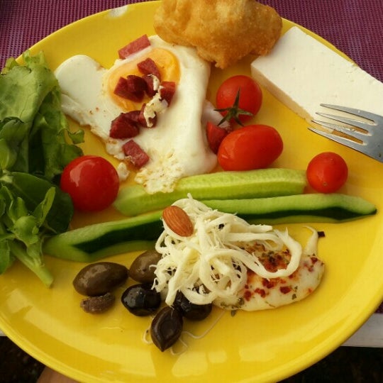 kahvaltı fotografı