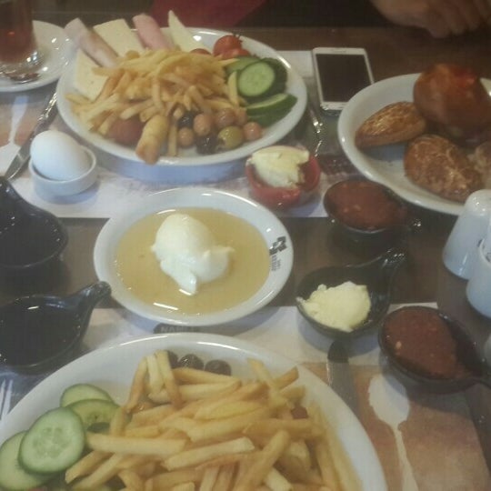 kahvaltı fotografı