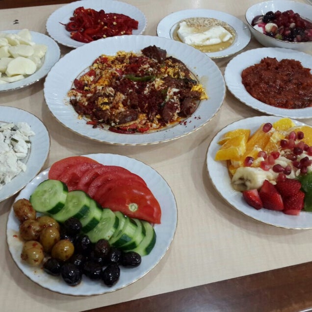 kahvaltı fotografı