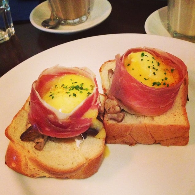 breakfast photo