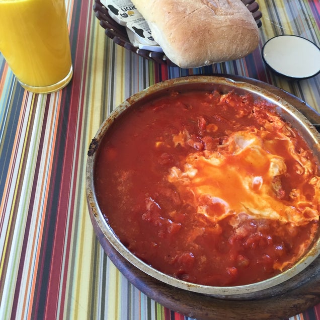 breakfast photo
