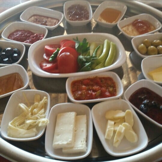 kahvaltı fotoğrafı