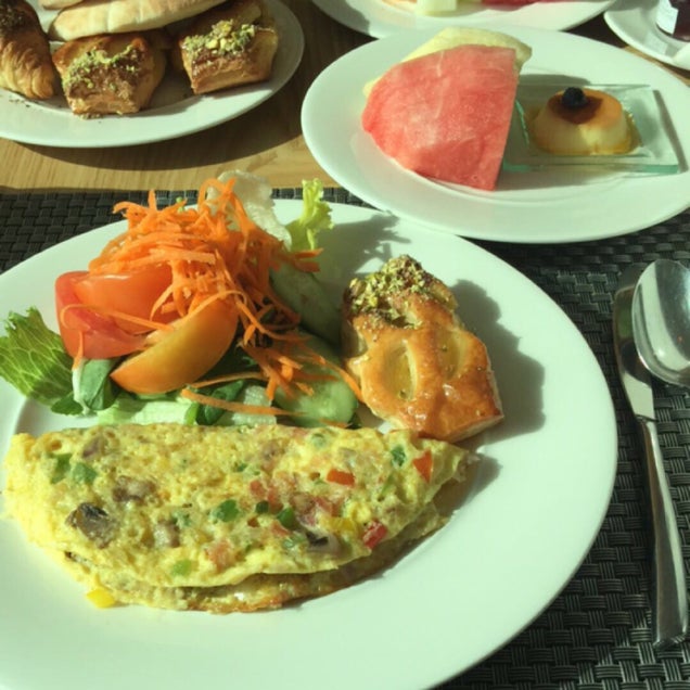 breakfast photo
