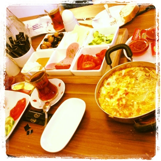 breakfast photo