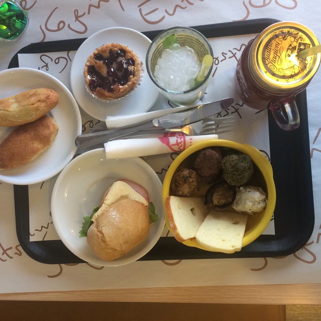 breakfast photo